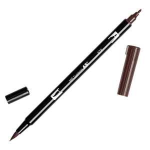 Tombow Dual Brush Marker Pens